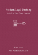 Modern Legal Drafting: A Guide to Using Clearer Language