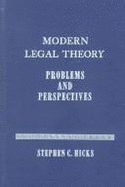 Modern Legal Theory: Problems and Perspectives