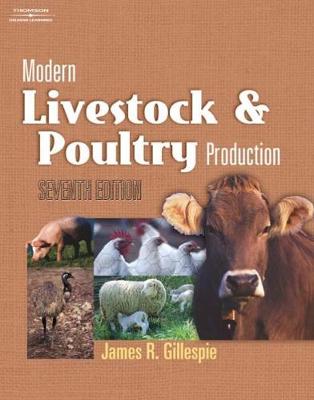 Modern Livestock & Poultry - Gillespie, James R