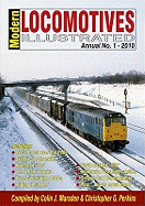 Modern Locomotives Illustrated: Annual No. 1