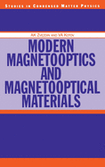 Modern Magnetooptics and Magnetooptical Materials