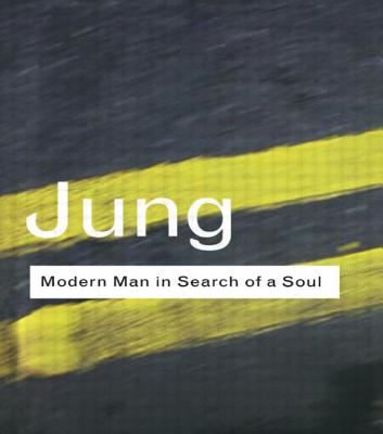 Modern Man in Search of a Soul - Jung, C.G.