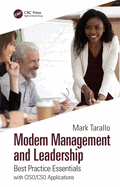 Modern Management and Leadership: Best Practice Essentials with CISO/CSO Applications