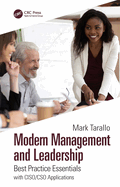 Modern Management and Leadership: Best Practice Essentials with Ciso/Cso Applications