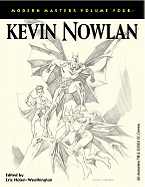 Modern Masters Volume 4: Kevin Nowlan