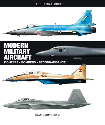 Modern Military Aircraft - Cunningham, Ryan