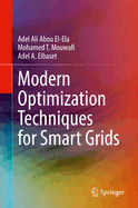 Modern Optimization Techniques for Smart Grids