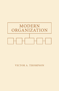 Modern Organization