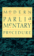 Modern Parliamentary Procedure