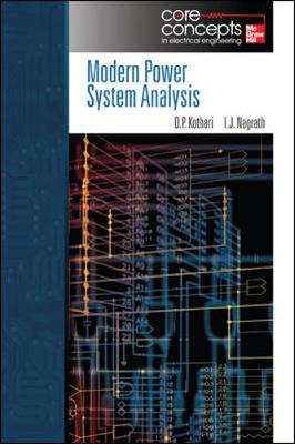Modern Power System Analysis - Kothari, D P, and Nagrath, I J