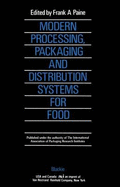 Modern Processing, Packaging and Distribution Systems for Food