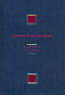 Modern Real Analysis - Gariepy, Ronald F, and Ziemer, William P