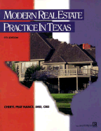 Modern Real Estate Practice in Texas