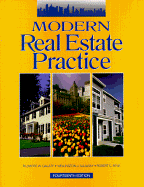 Modern Real Estate Practice - Galaty, Fillmore W, and Allaway, Wellington J, and Kyle, Robert C, M.B.A., D.B.A.