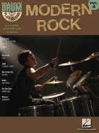 Modern Rock: Drum Play-Along Volume 4