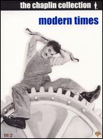 Modern Times [2 Discs] - Charles Chaplin