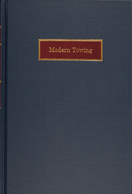 Modern Towing - Blank, John S