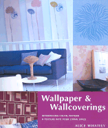 Modern Wallpaper and Wallcoverings: Introducing Color, Pattern and Texture Into Your Living Space