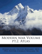 Modern War Volume PT.2, Atlas