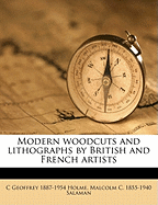 Modern Woodcuts and Lithographs by British and French Artists