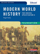 Modern World History for Edexcel: Foundation Textbook