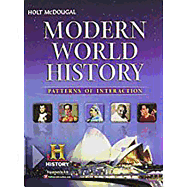 Modern World History: Patterns of Interaction: Student Edition 2012