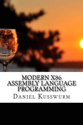 Modern X86 Assembly Language Programming - Kusswurm, Daniel