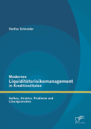 Modernes Liquiditatsrisikomanagement in Kreditinstituten: Aufbau, Struktur, Probleme Und Losungsansatze