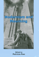 Modernism and Mourning