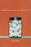 Modernism and the Ordinary