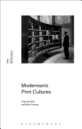 Modernism's Print Cultures
