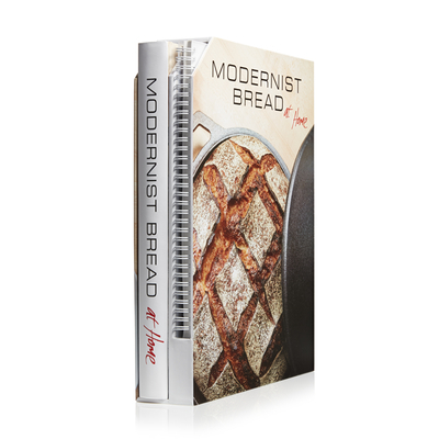 Modernist Bread at Home - Myhrvold, Nathan, and Migoya, Francisco