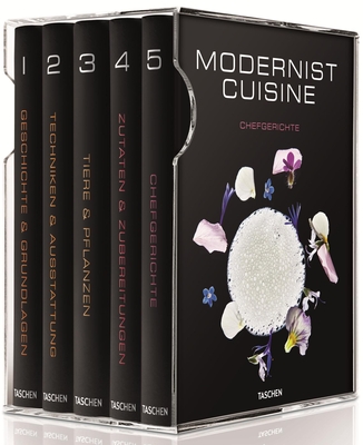 Modernist Cuisine (German) - Myhrvold, Nathan, and Young, Chris, and Bilet, Maxime