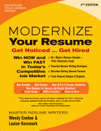 Modernize Your Resume: Get Noticed...Get Hired