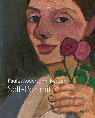 Modersohn-Becker: Self-Portrait with two flowers - Radycki, Diane