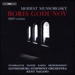 Modest Mussorgsky: Boris Godunov