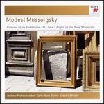Modest Mussorgsky: Pictures At An Exhibition; St. John's Night on the Bare Mountain
