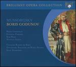 Modest Mussurgsky: Boris Godunov