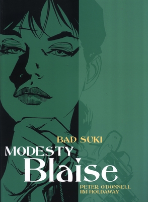 Modesty Blaise: Bad Suki - O'Donnell, Peter