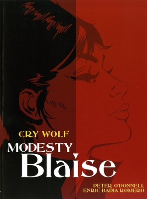 Modesty Blaise: Cry Wolf - O'Donnell, Peter