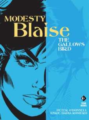 Modesty Blaise: The Gallows Bird - O'Donnell, Peter