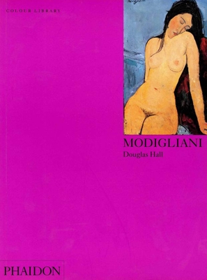 Modigliani: Colour Library - Hall, Douglas