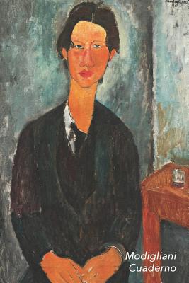 Modigliani Cuaderno: Chaim Soutine - Elegante Y Practico - Libreta Para Escribir - Para Tomar Notas - Lode, Parode