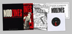 Modzines: Special Edition: Fanzine Culture from the Mod Revival
