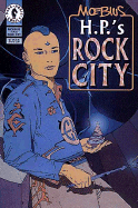 Moebius: H.P.'s Rock City