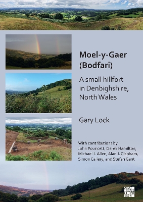 Moel-y-Gaer (Bodfari): A Small Hillfort in Denbighshire, North Wales - Lock, Gary