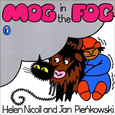 Mog in the Fog - Nicoll, Helen