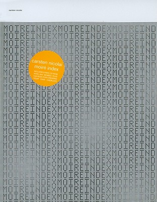 Moire Index - Nicolai, Carsten
