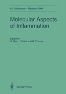 Molecular Aspects of Inflammation: 42. Colloquium Der Gesellschaft Fur Biologische Chemie 11.-13. April 1991 in Mosbach/Baden