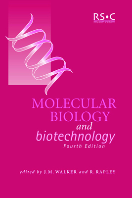 Molecular Biology and Biotechnology - Walker, John M (Editor), and Gingold, E B (Editor)